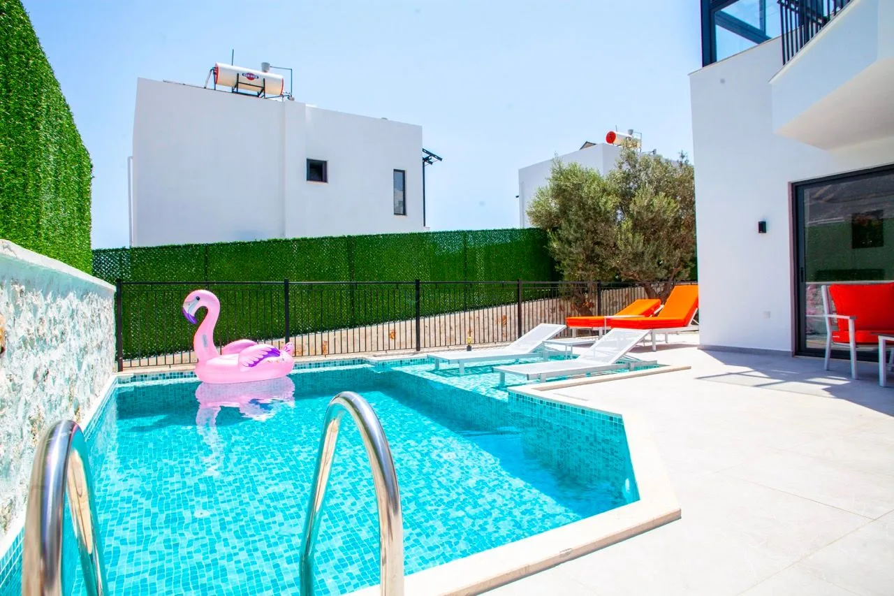 Villa Yıldız Ortaalan