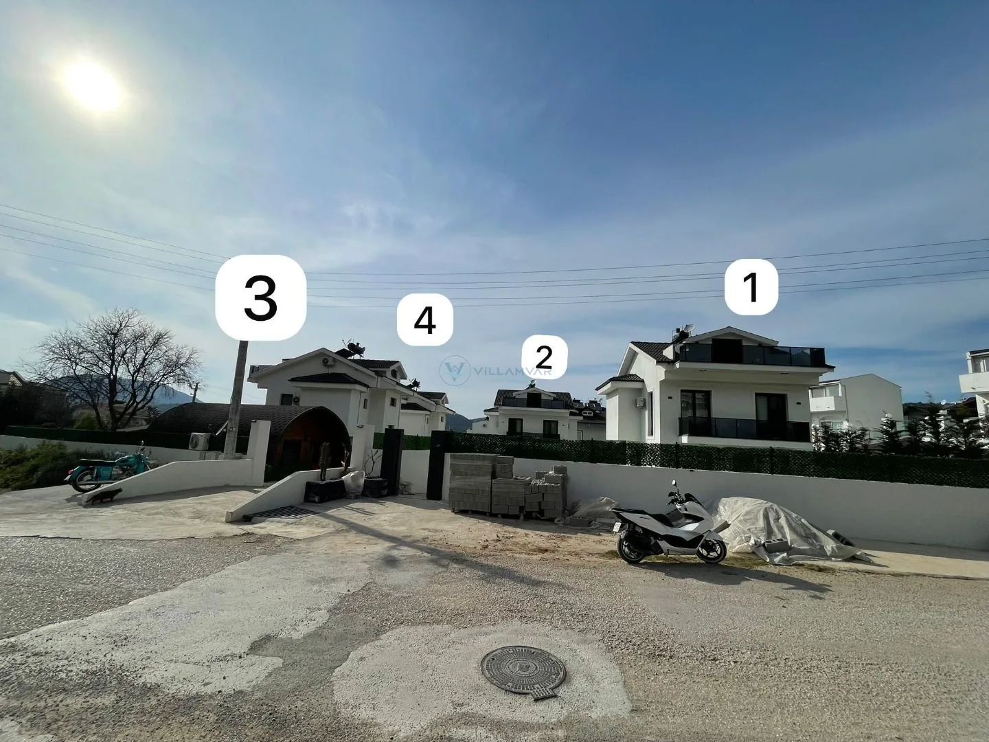 Villa Tahancı Ölüdeniz 2