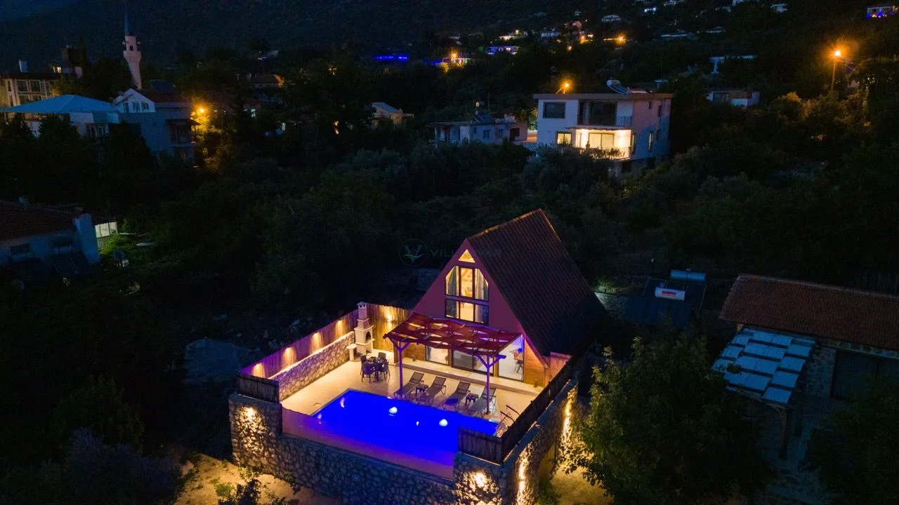 Villa Kırlangıç Üzümlü