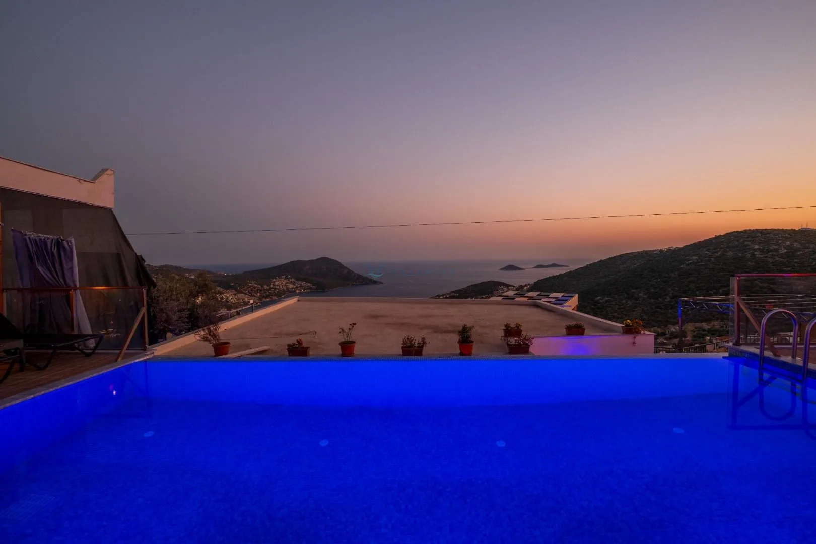 Villa Sardunya