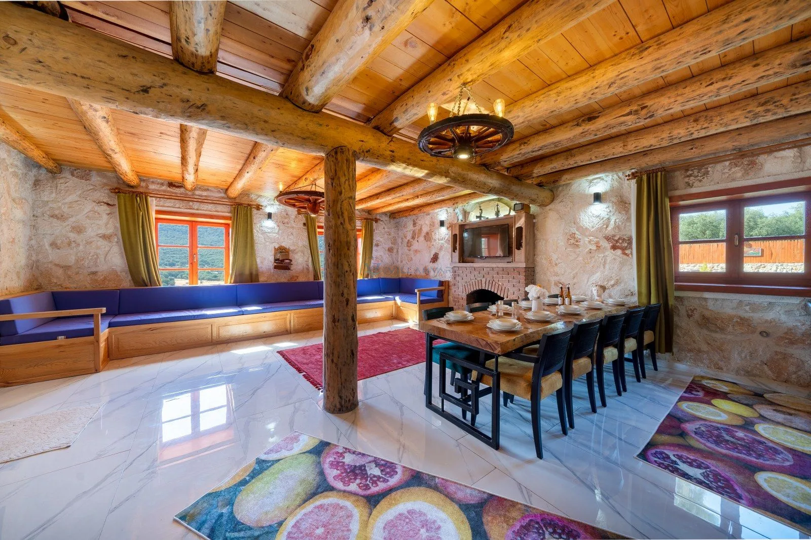 Villa The Antiphellos