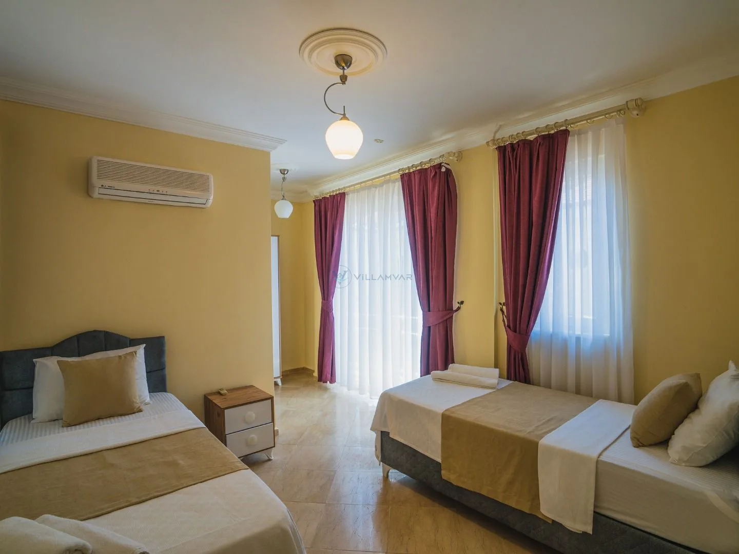 Villa Pearl 9 Denize Sıfır
