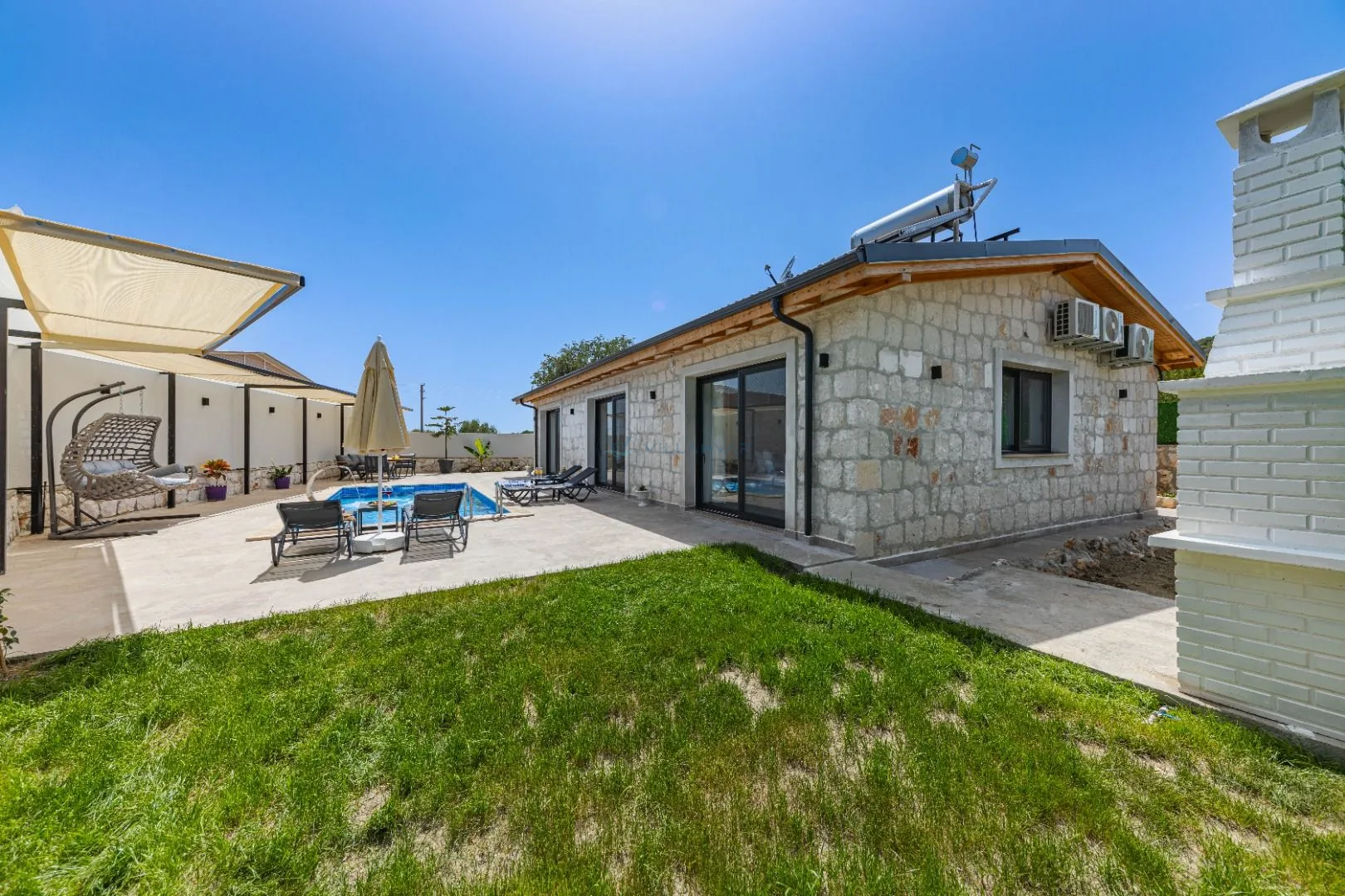 Villa Yıldızlı