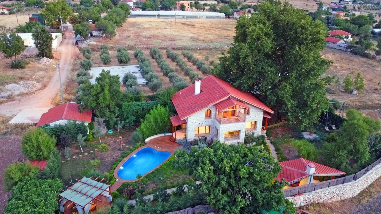 Villa Kumrum