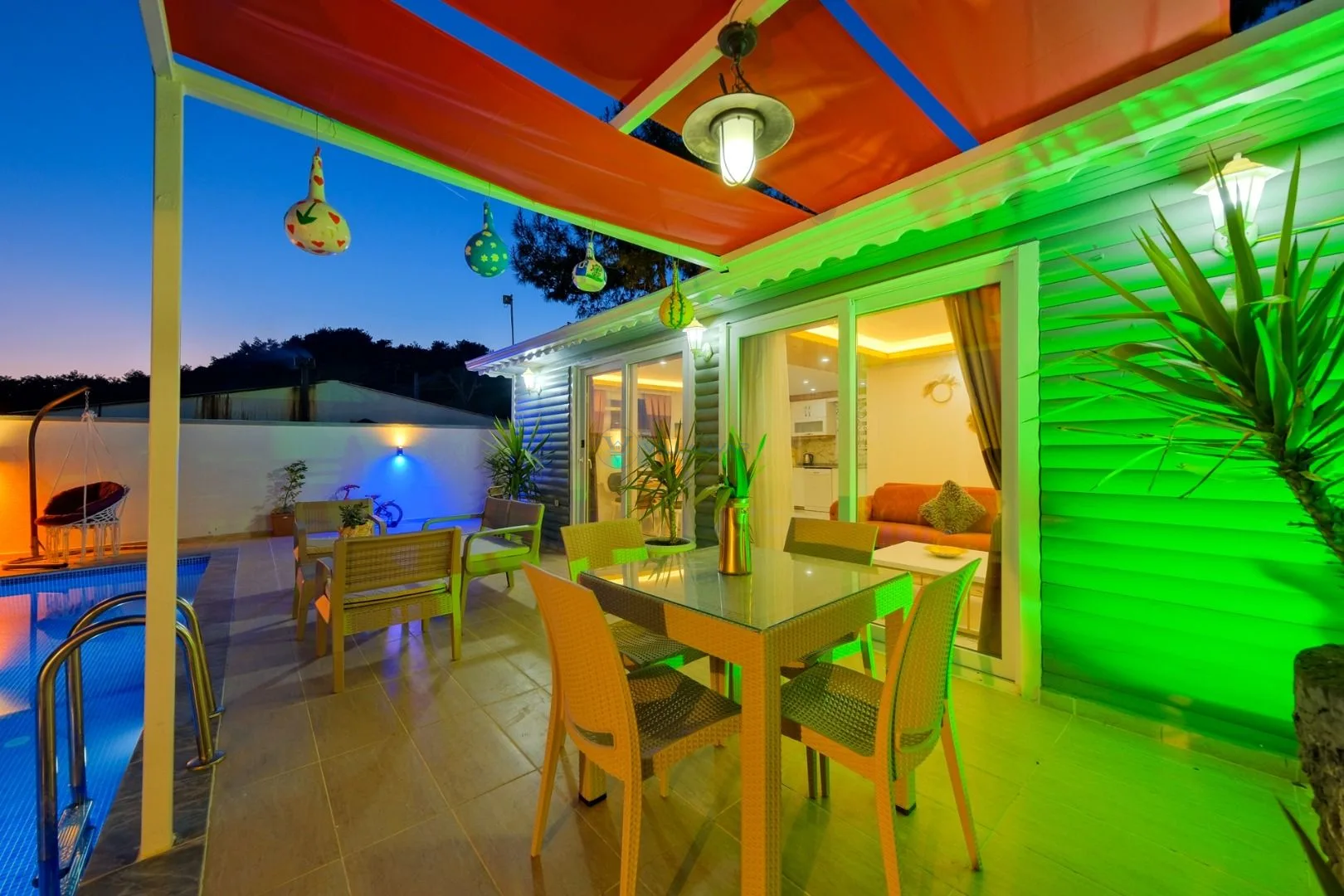Villa Yasemin
