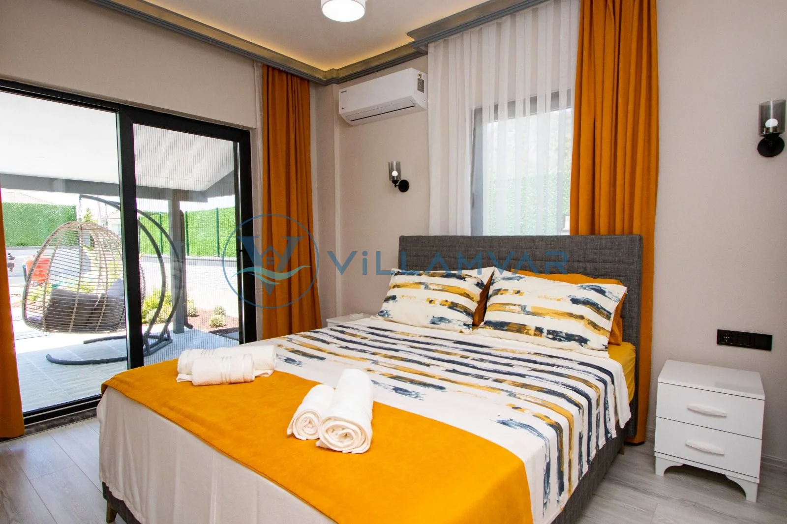 Villa Yıldız İnlice