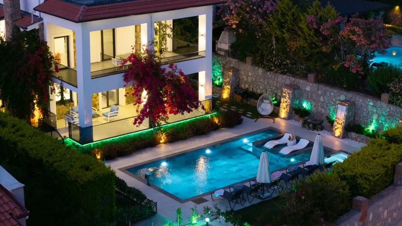 Villa Gündoğan
