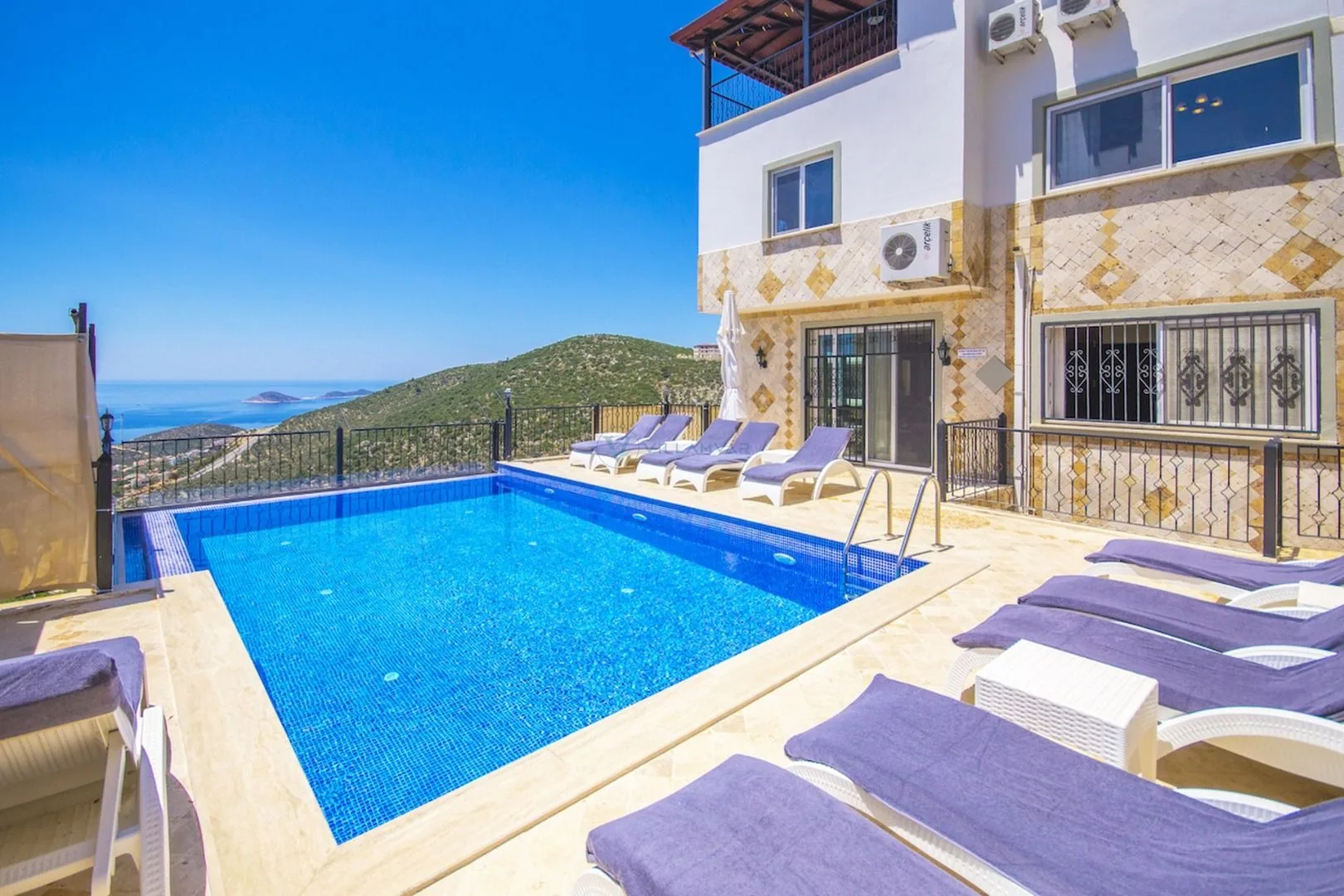 Villa Zirve Akbel