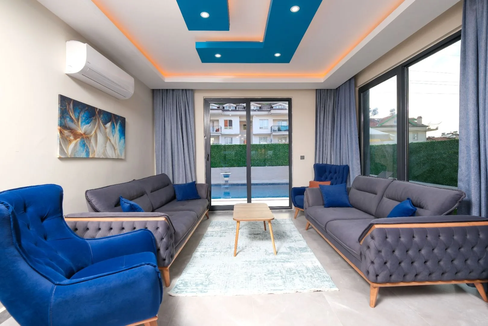 Villa Akar Deniz