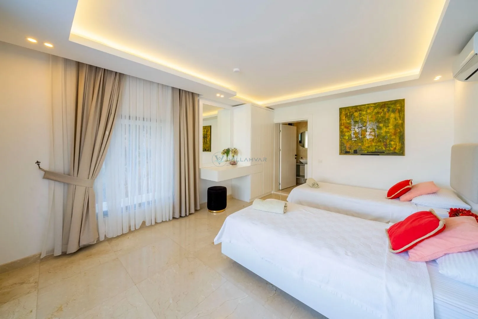 Villa Egeden0 Arif Ernez