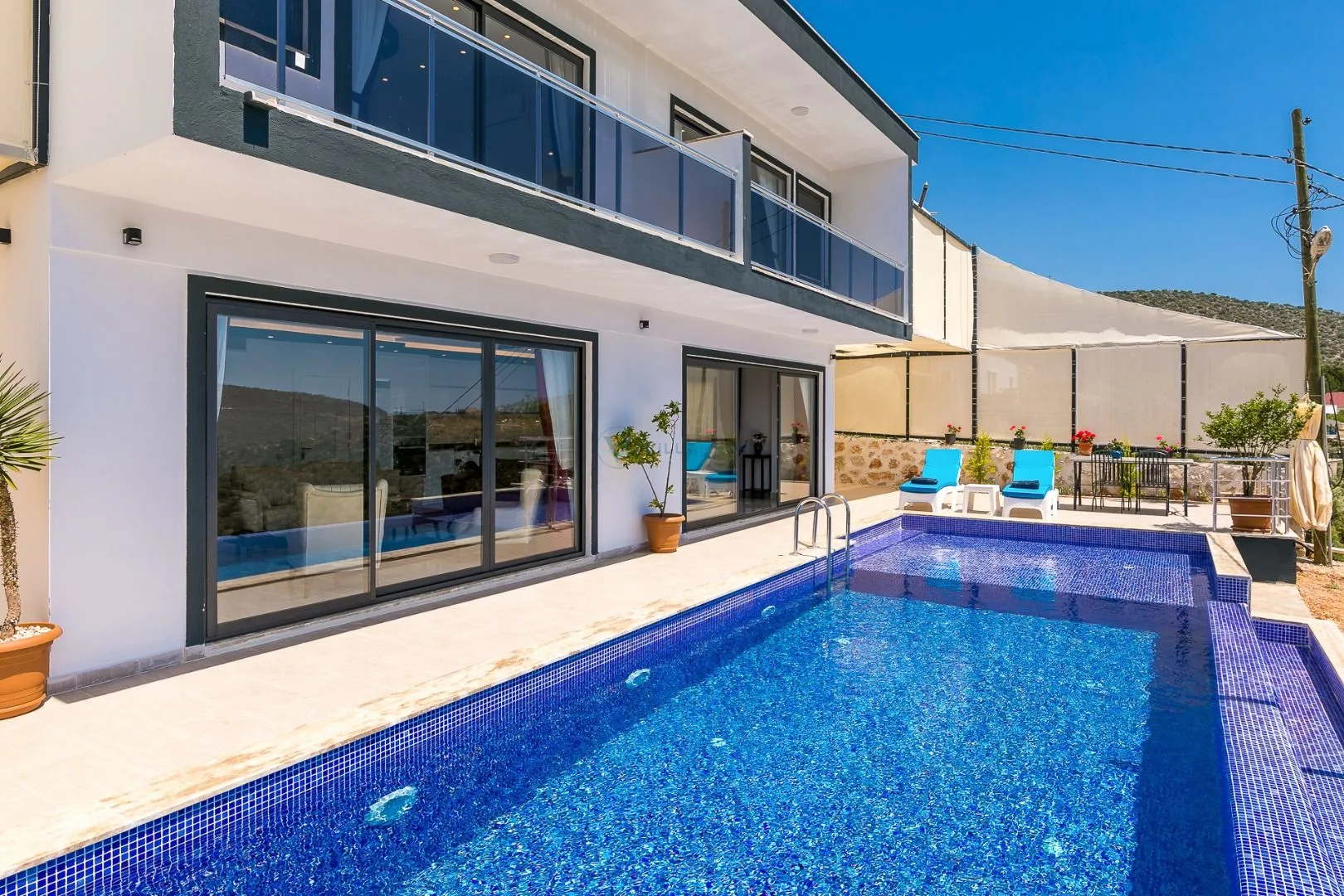 Villa Likya Kaputaş Cal