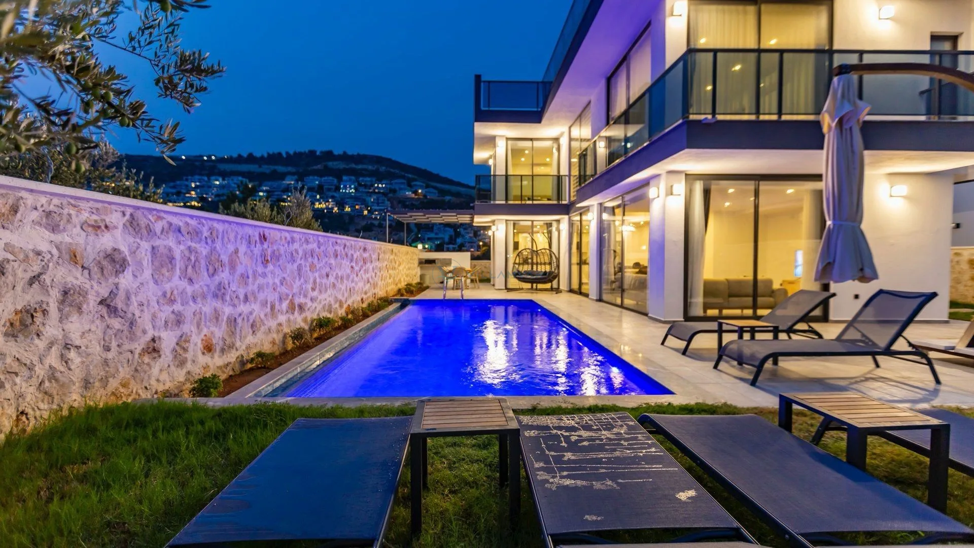 Calix 3 Lipsos Villaları