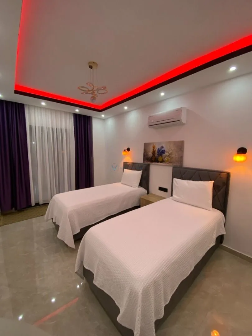 Villa Tatil Durağı