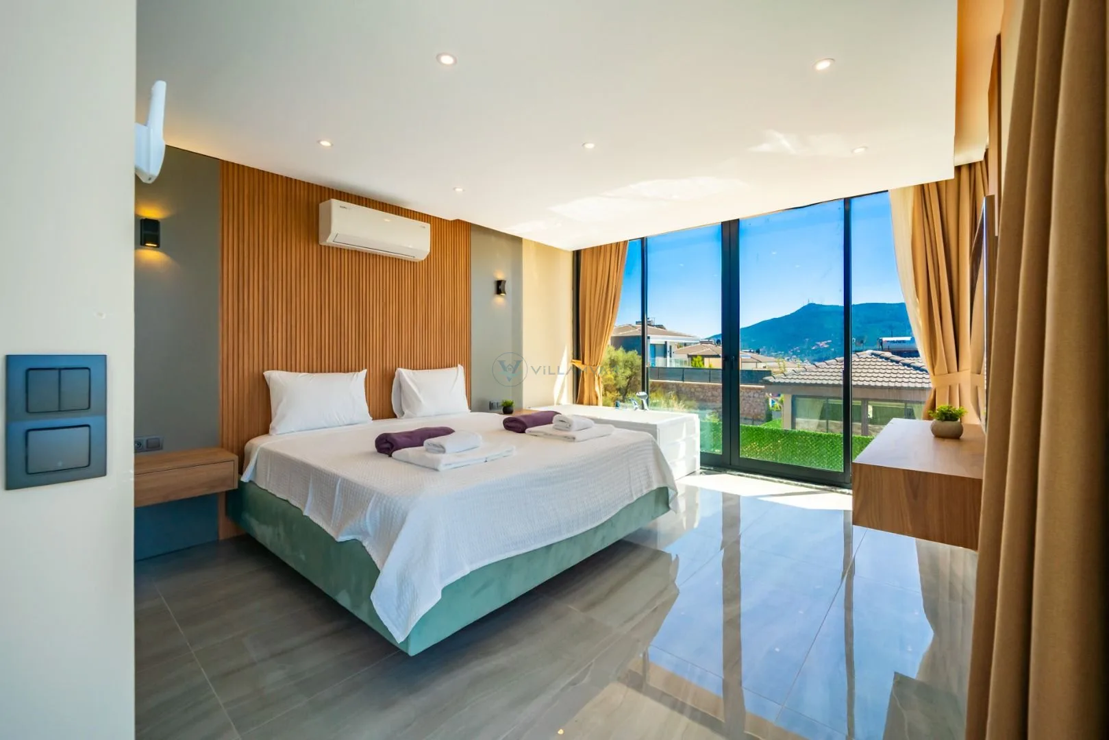 Villa Colessa Duo