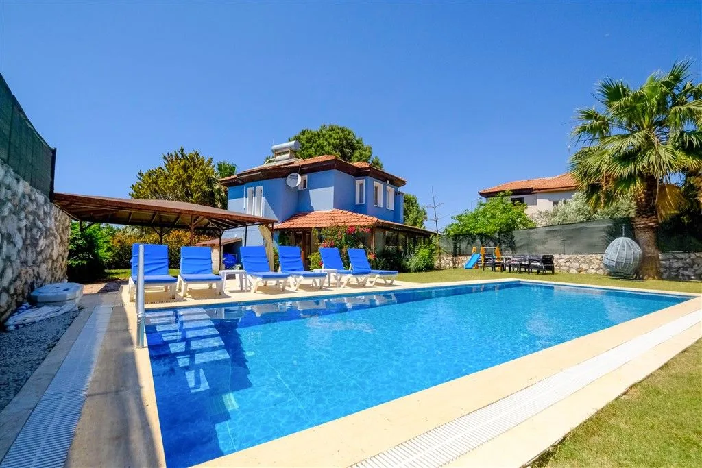 Villa Şans