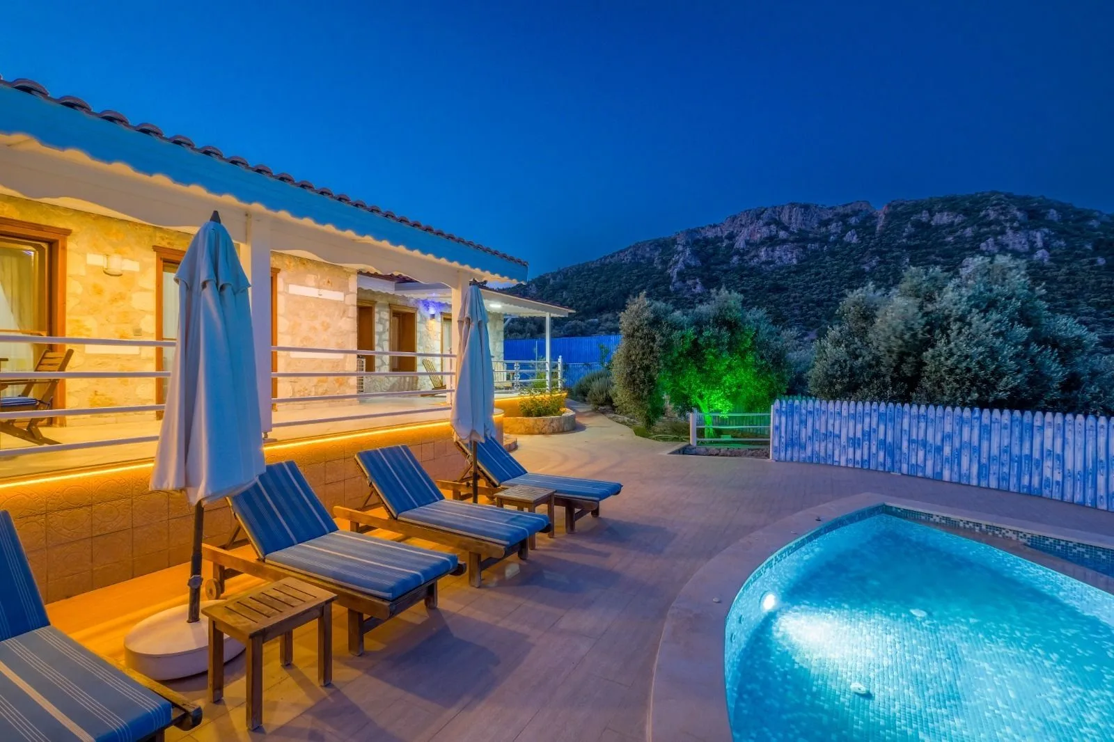 Villa Magnolyam Deluxe