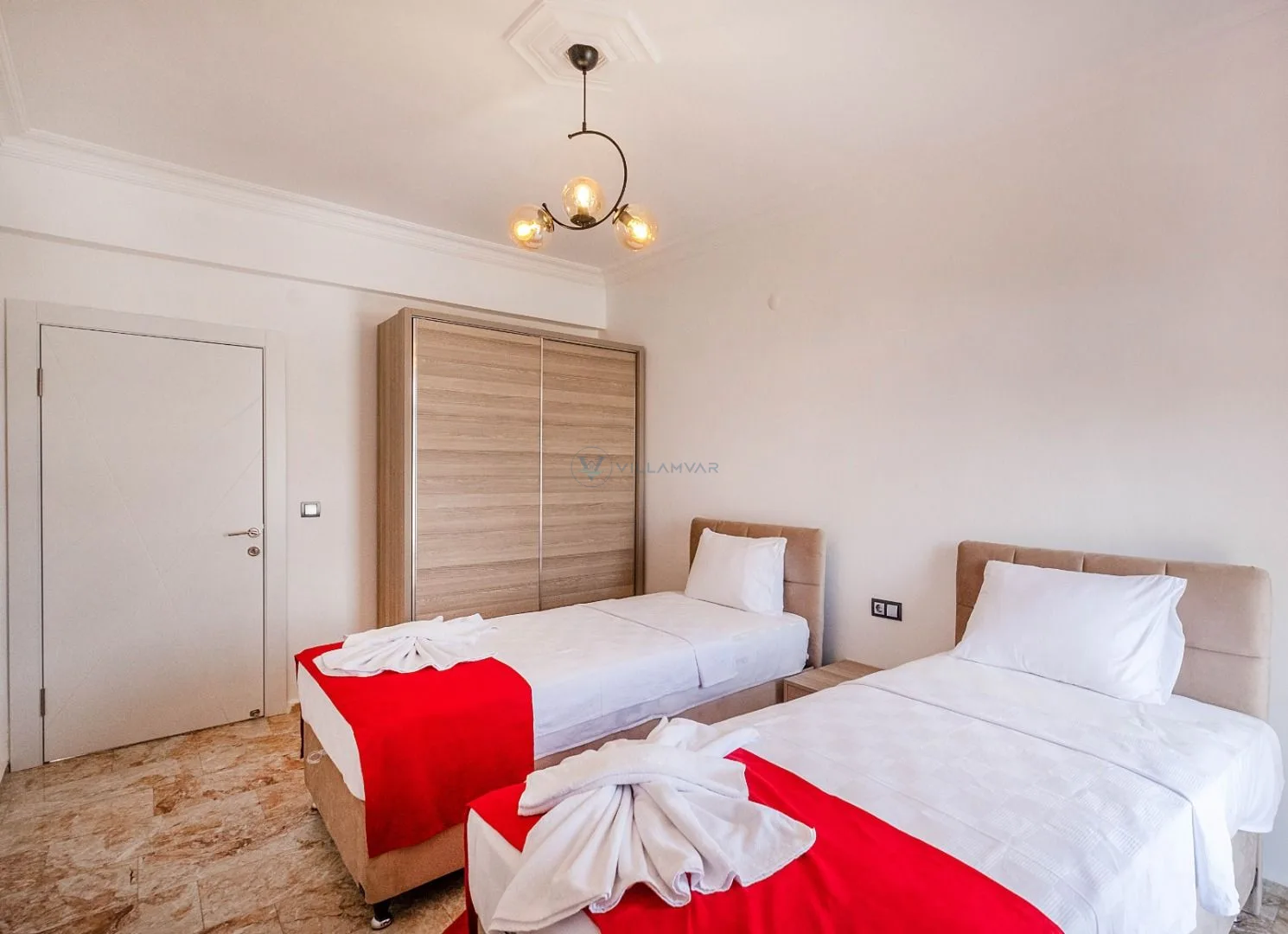 Villa TepeAyı