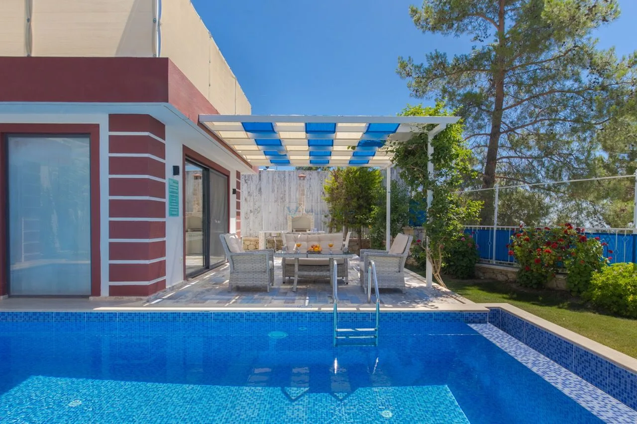 Villa Mimoza