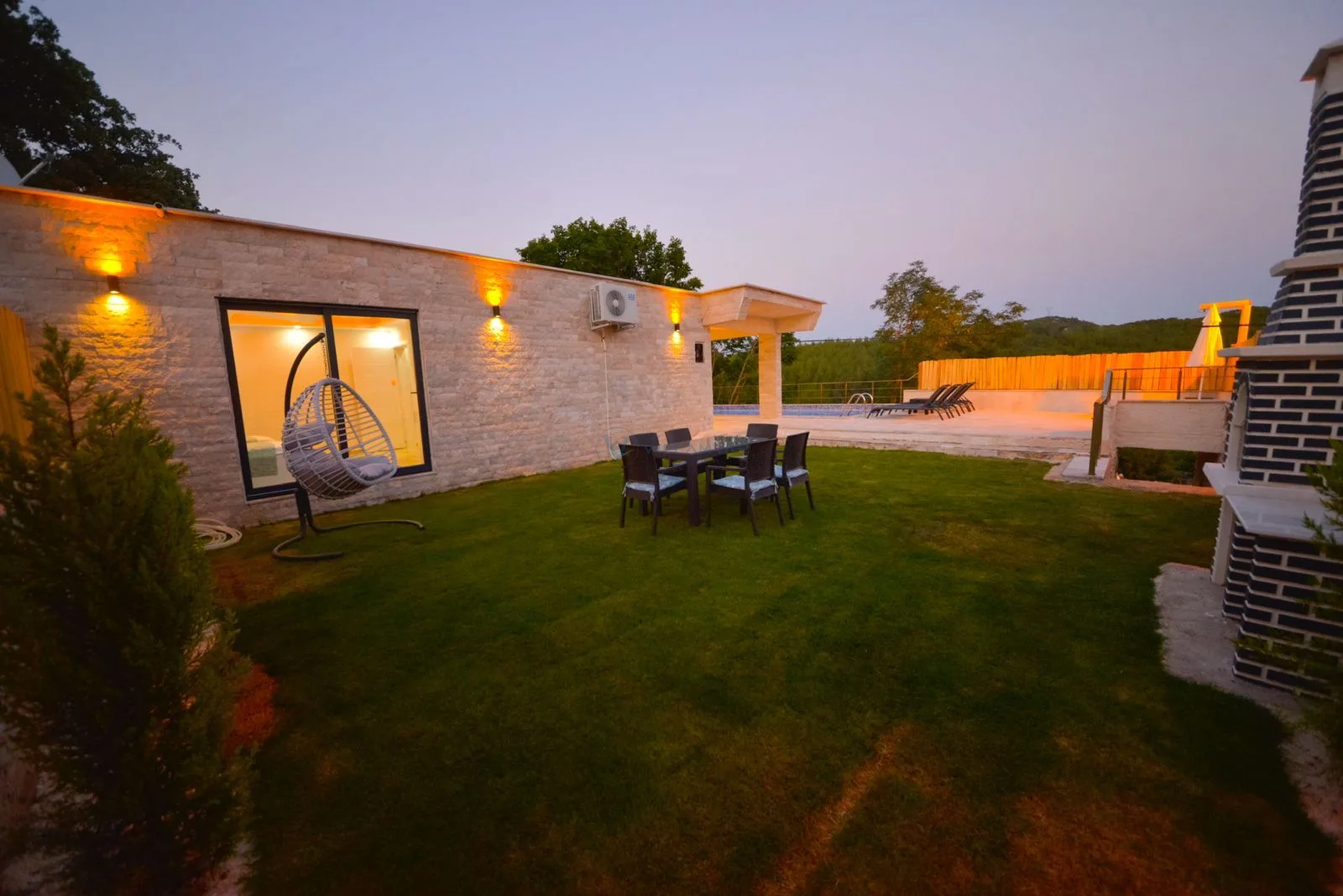 Villa Erviya