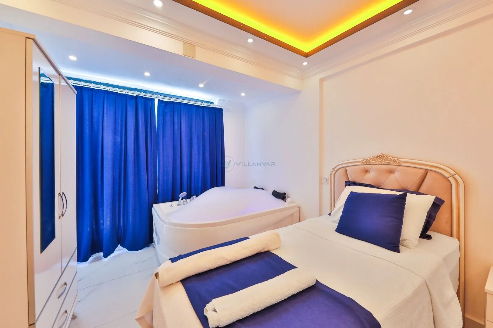 Villa Portakal Çiçeği
