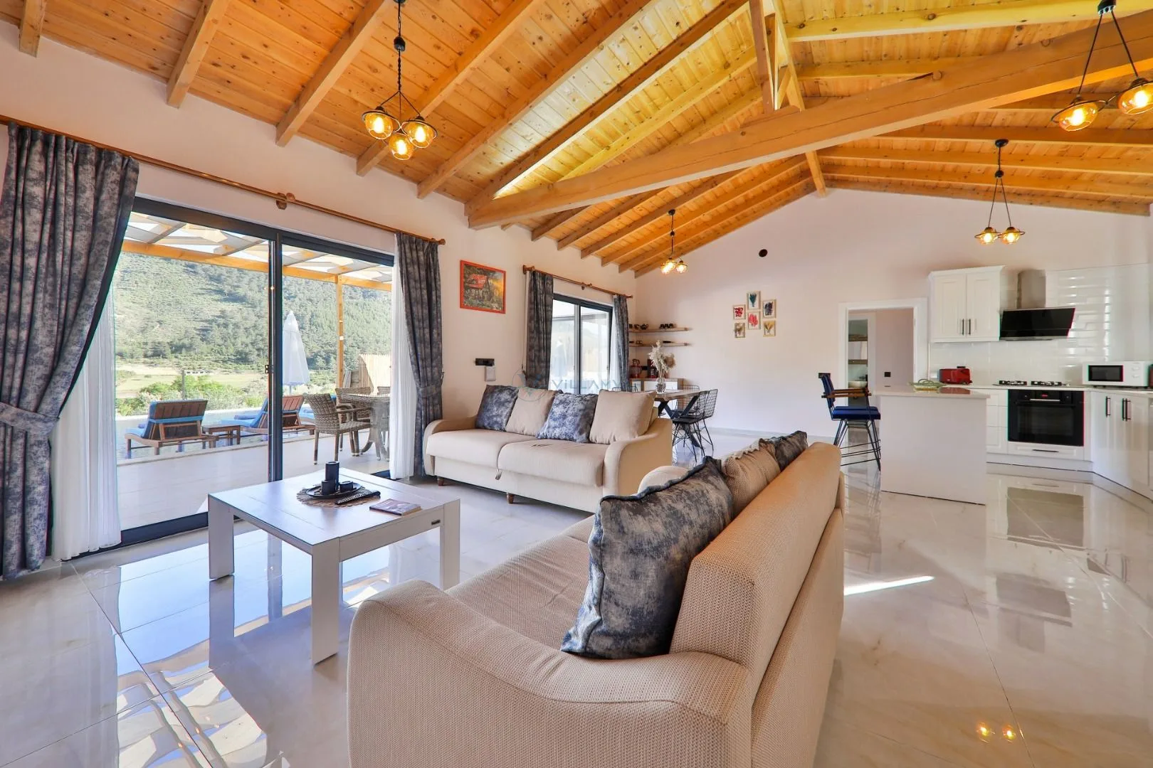 Villa Karaağaç