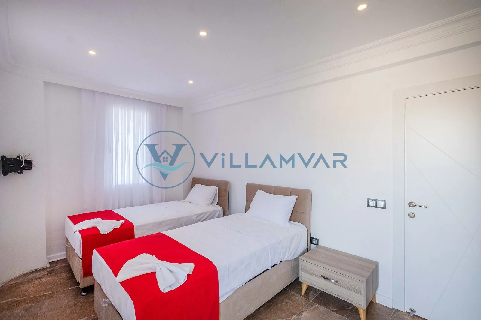 Villa TepeAyı
