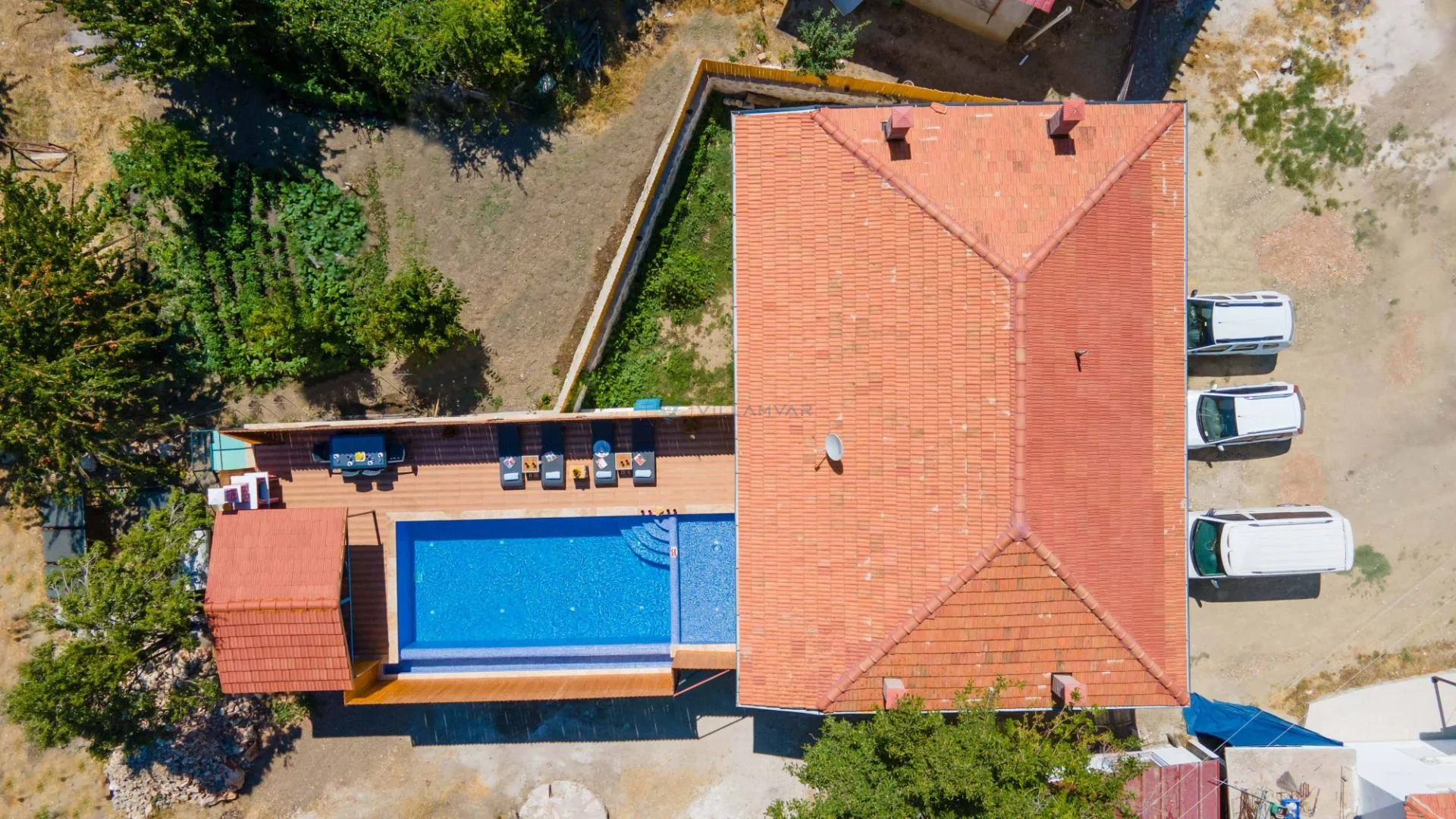 Villa Nostalji-Bezirgan