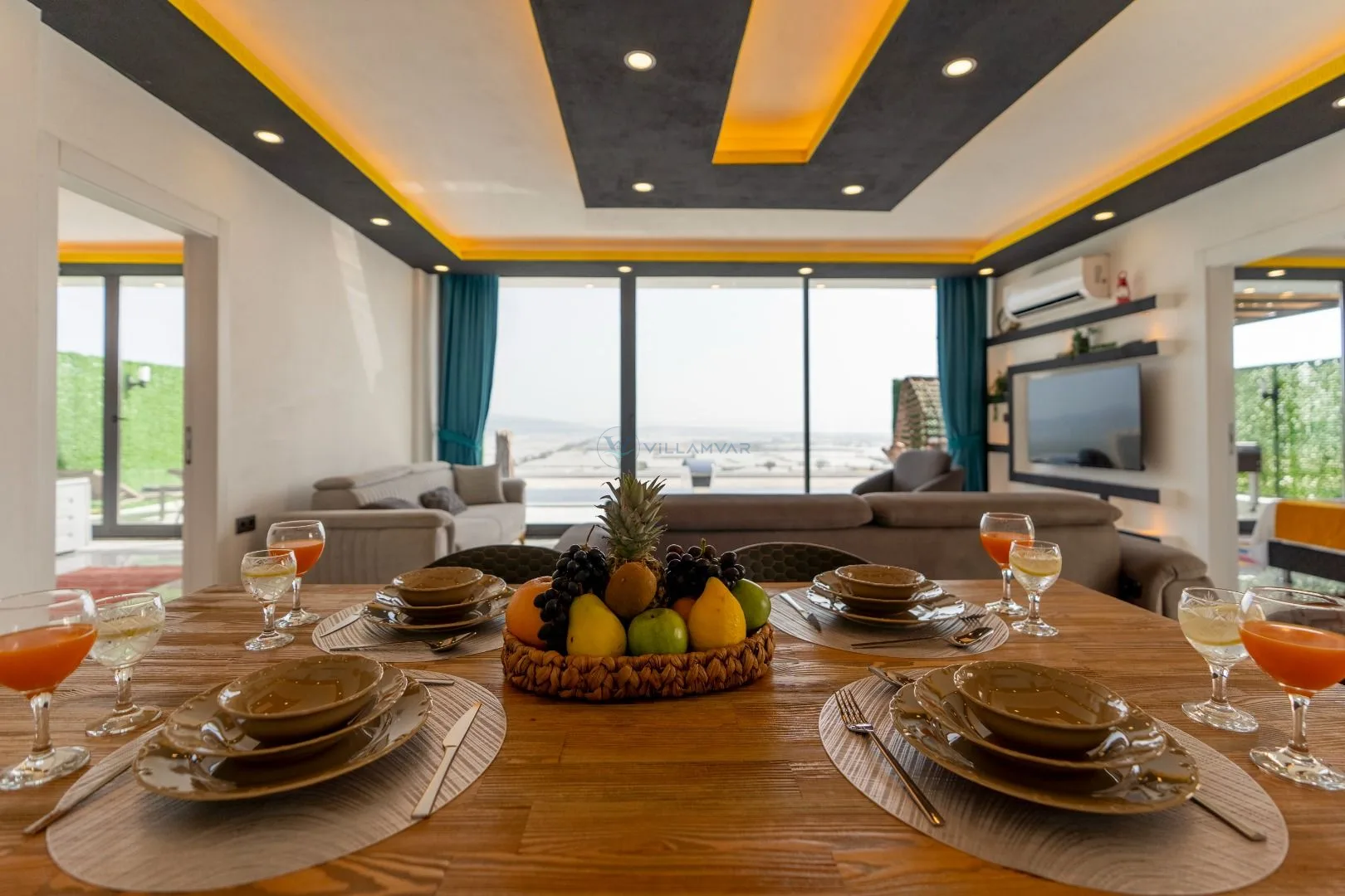 Villa Akdeniz Rüyası 2