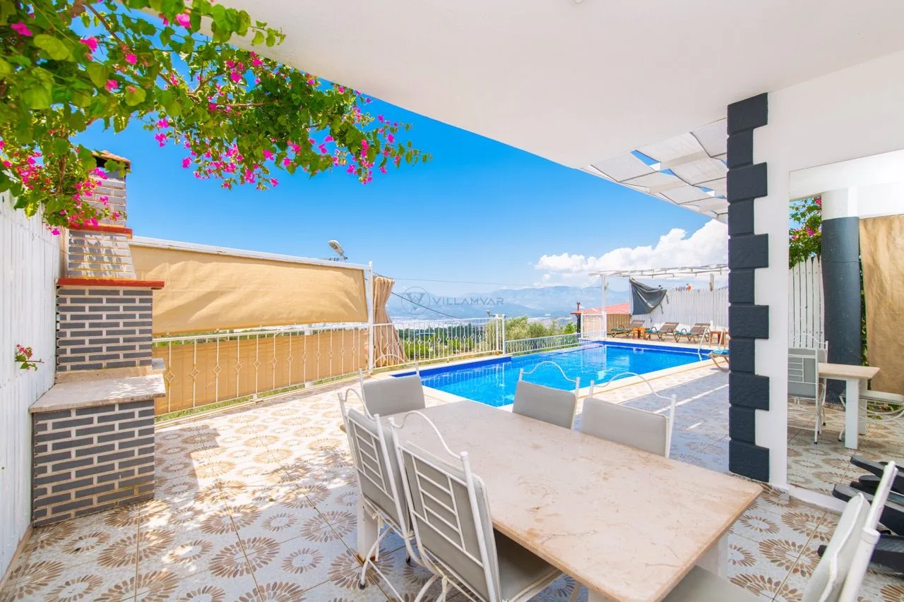 Villa Atlas