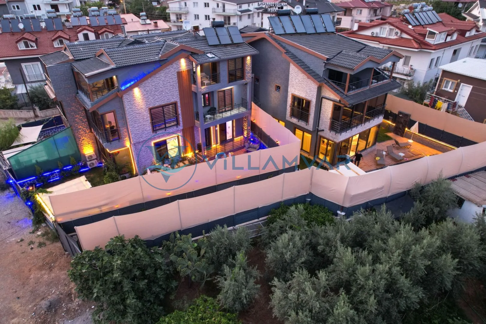 Villa Zamanı
