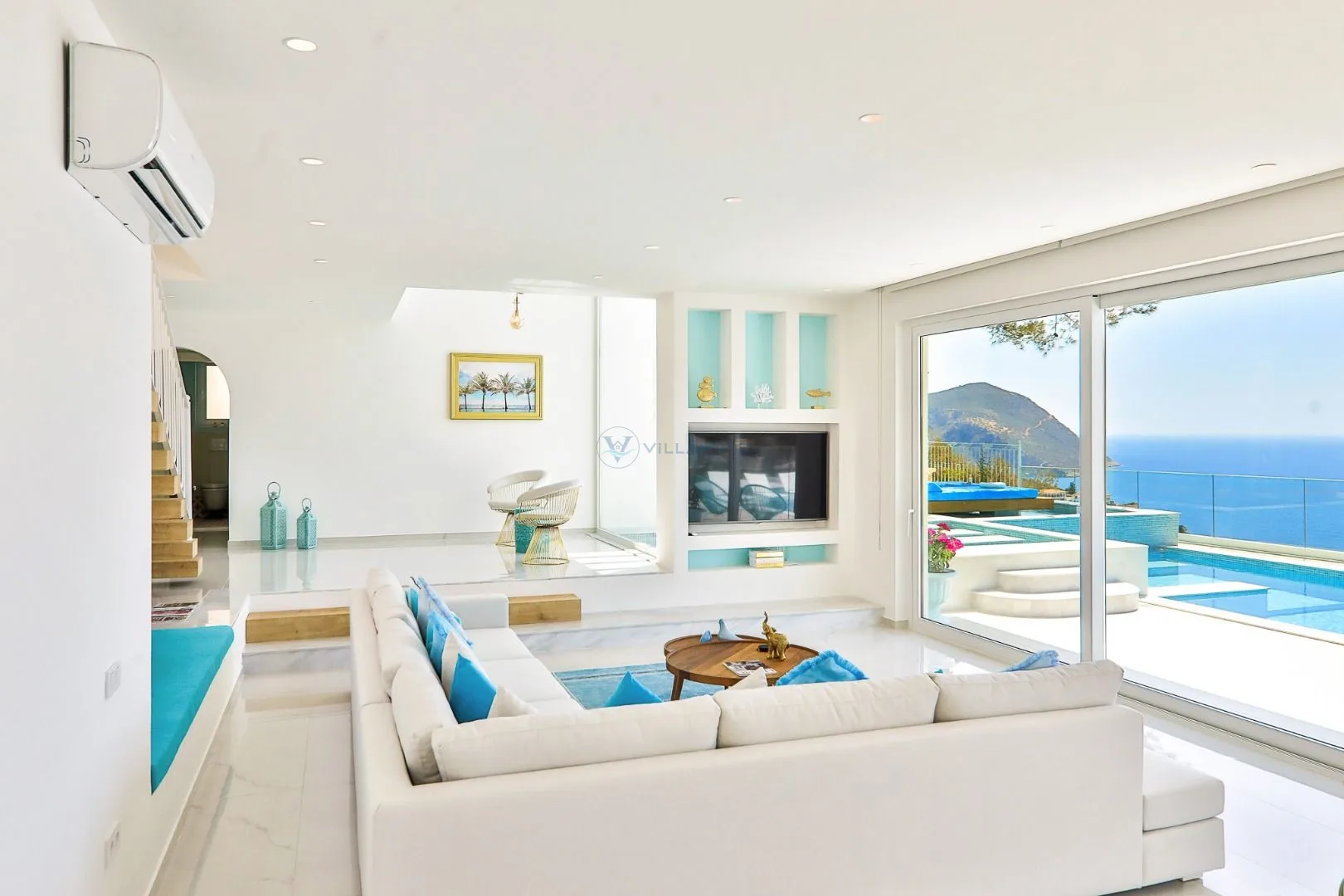 Villa Bella Mare Kalkan