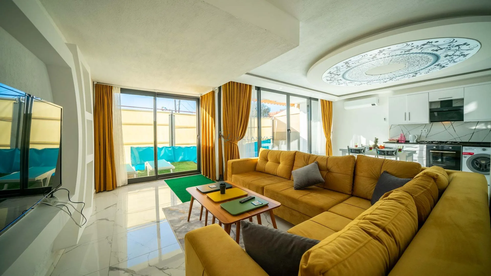 Villa Spring 2