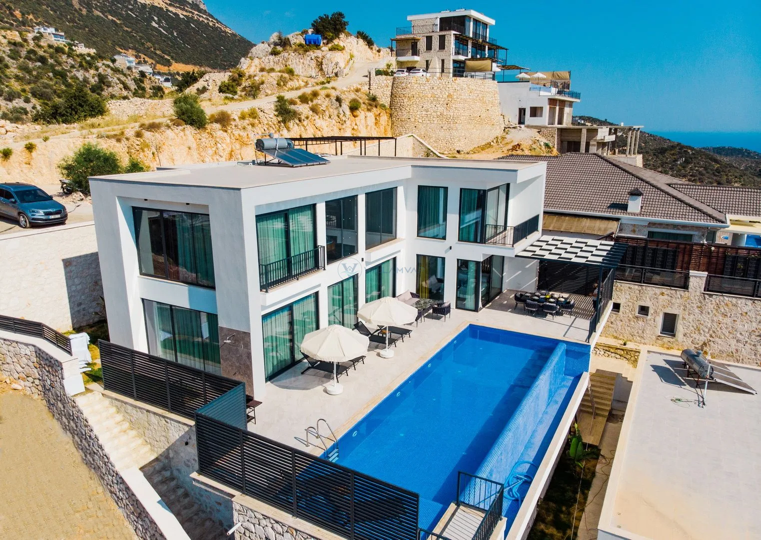 Villa Utopia 1