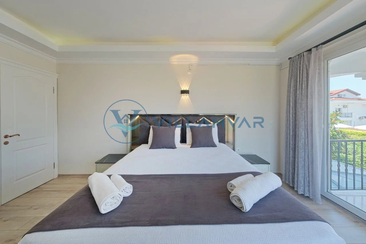 Serenity Villaları