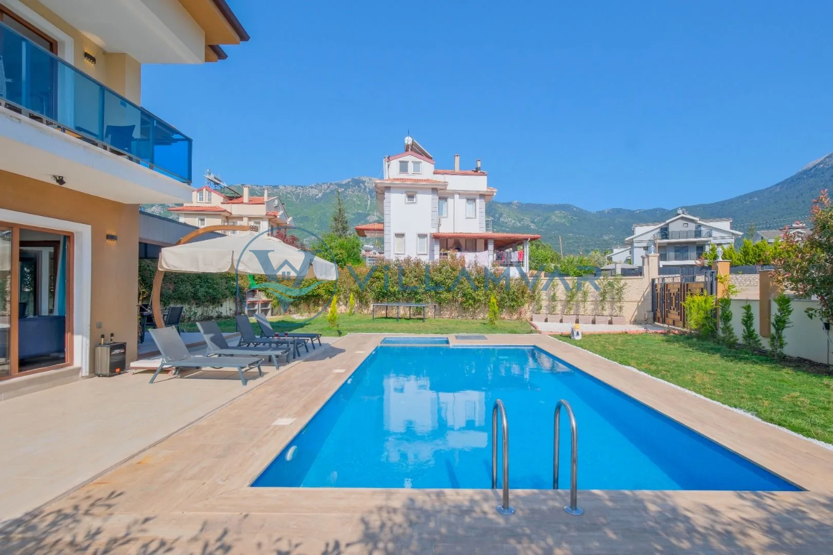 Villa Nature Bliss 7