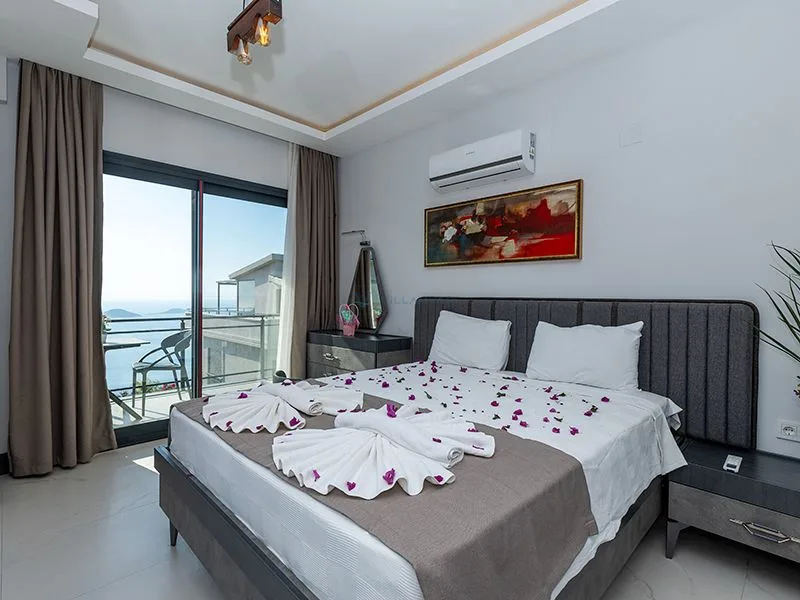 Villa İnci Kalkan Merkez