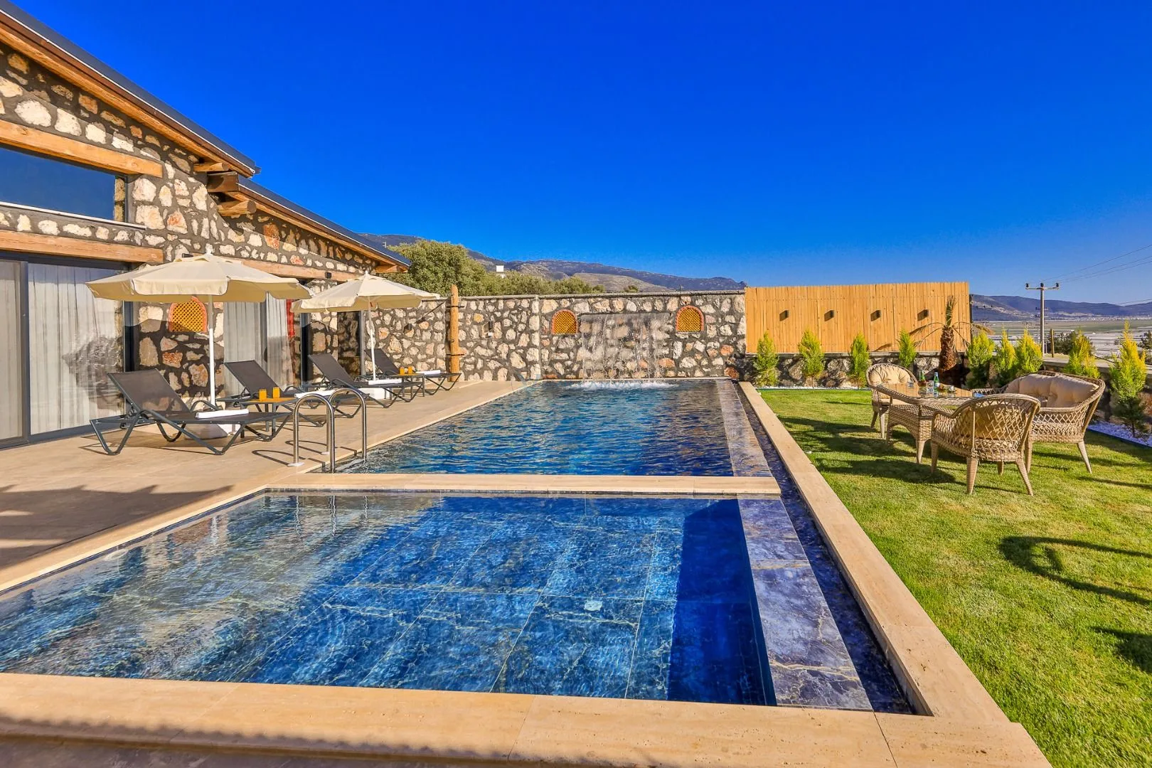 Villa Yildiz Çavdır
