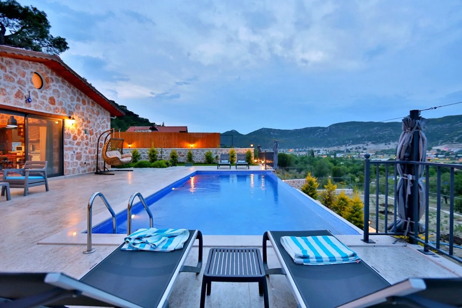 Villa Çamdibi