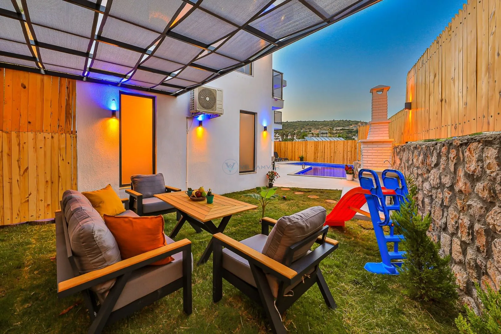 Villa Metaverse