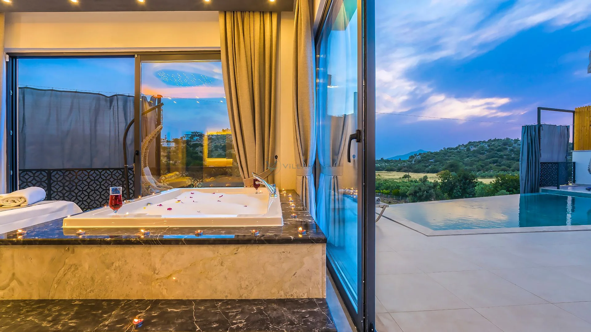 Villa Nehir