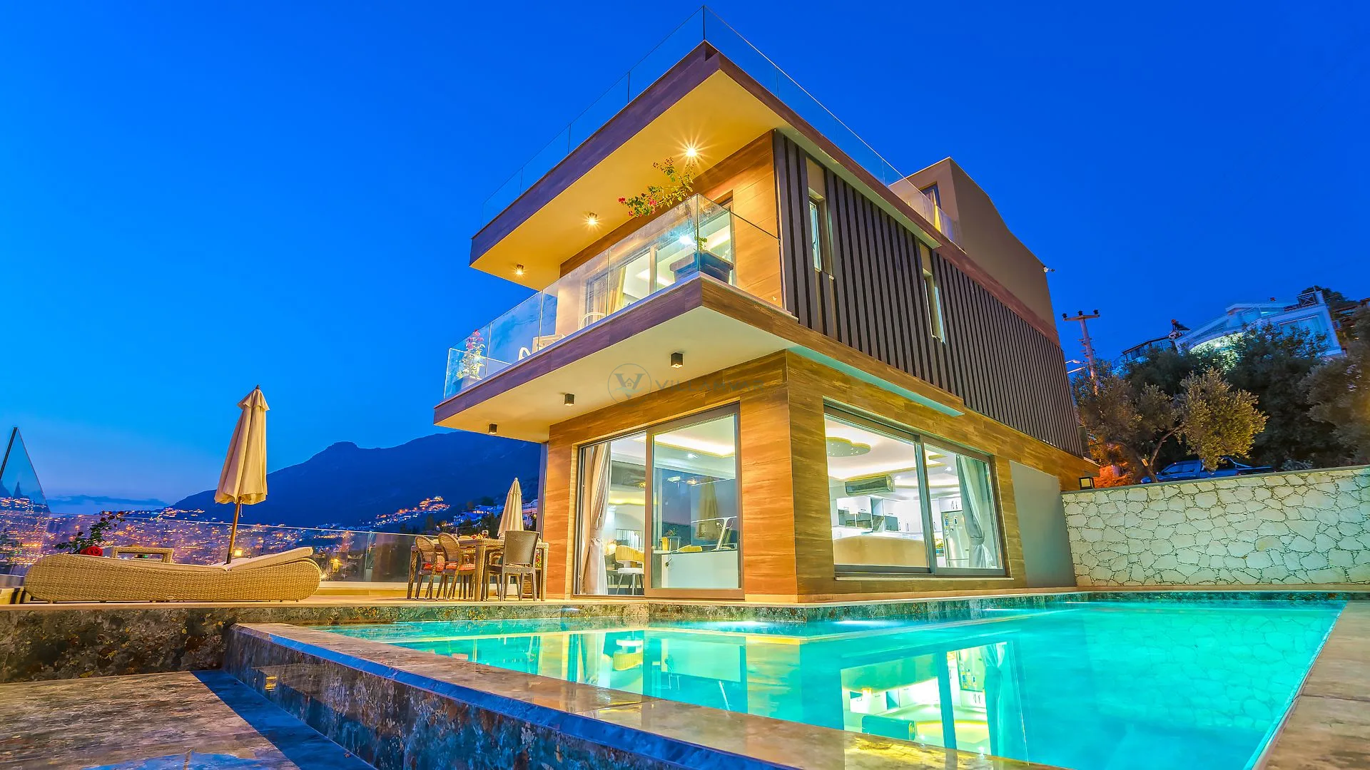 Villa Uğurlu Kışla
