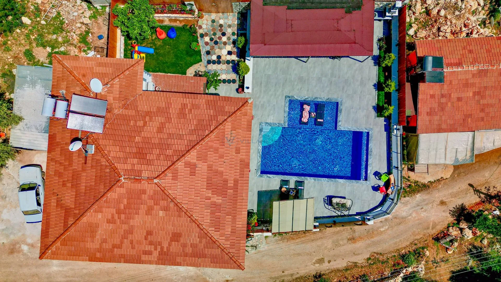 Villa Mercan