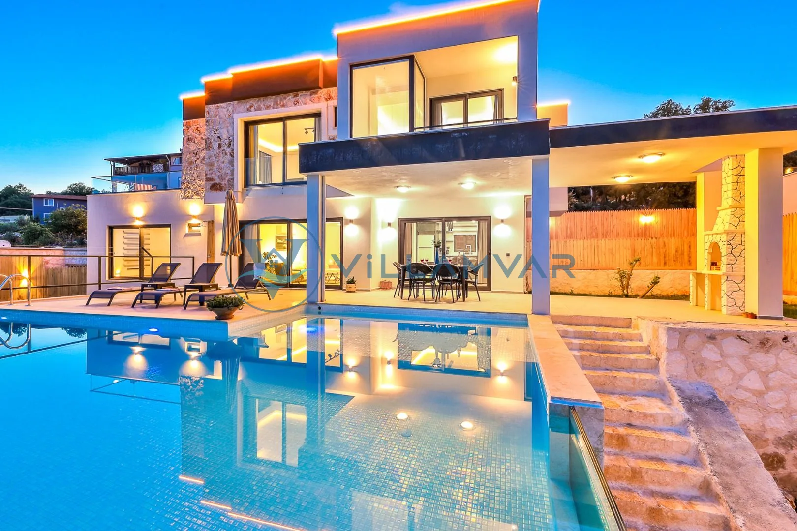 Villa Luz-Villa Lares