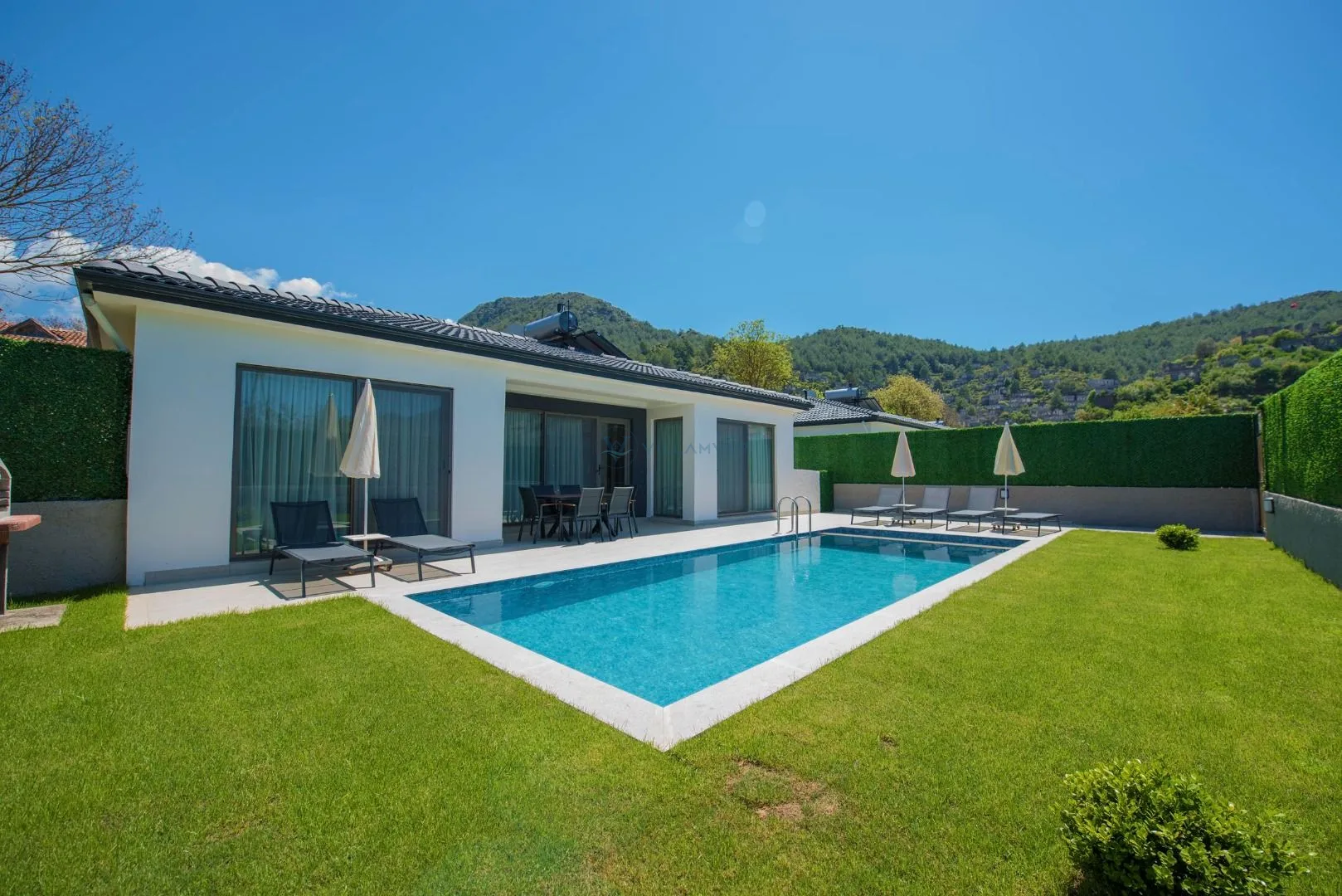 Villa Bilgehan 4