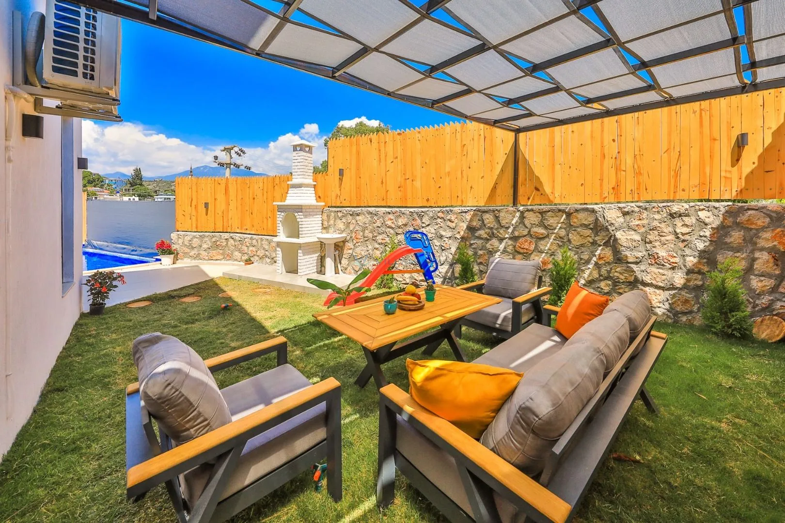 Villa Metaverse