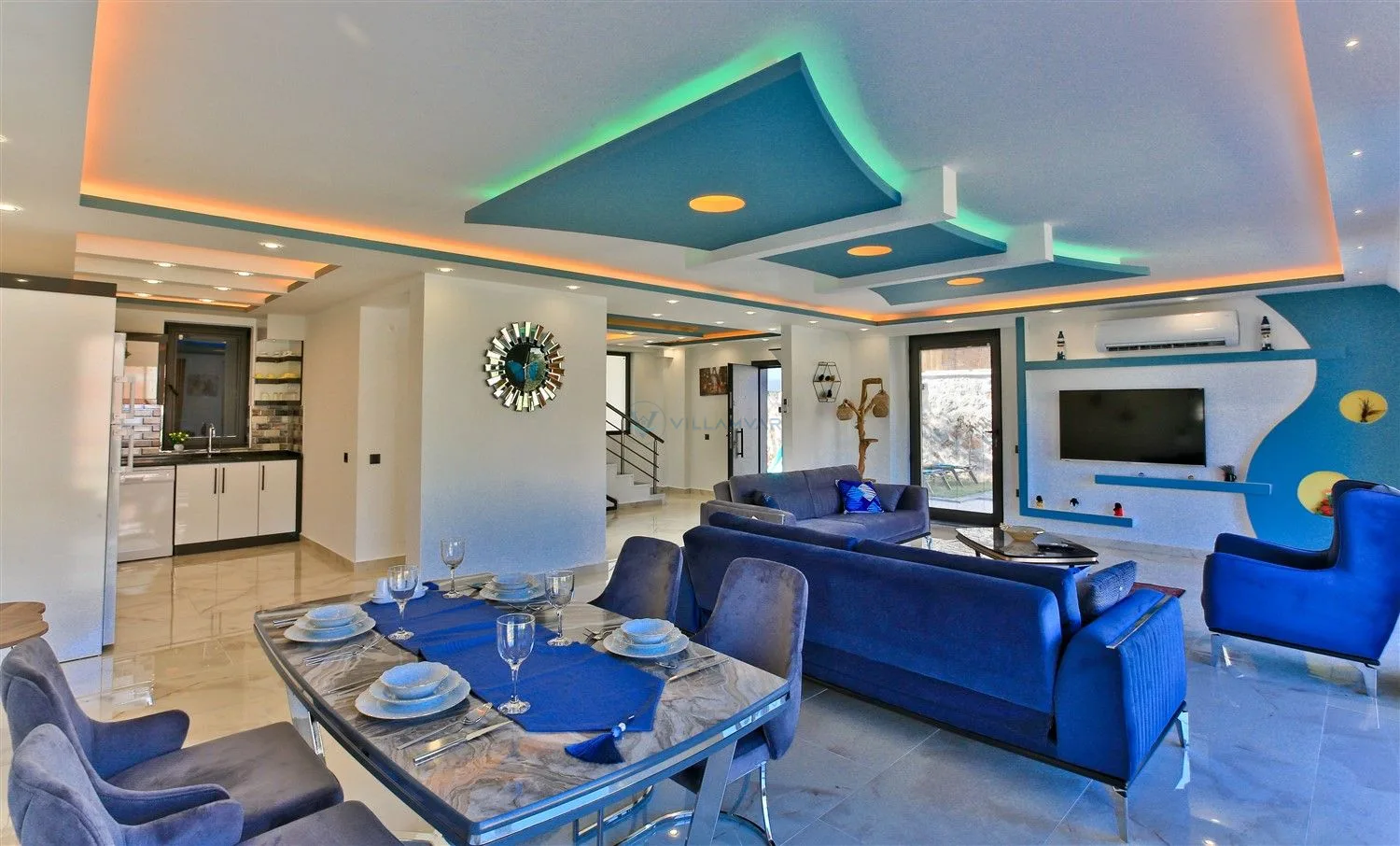 Villa Hanedan Duo 2