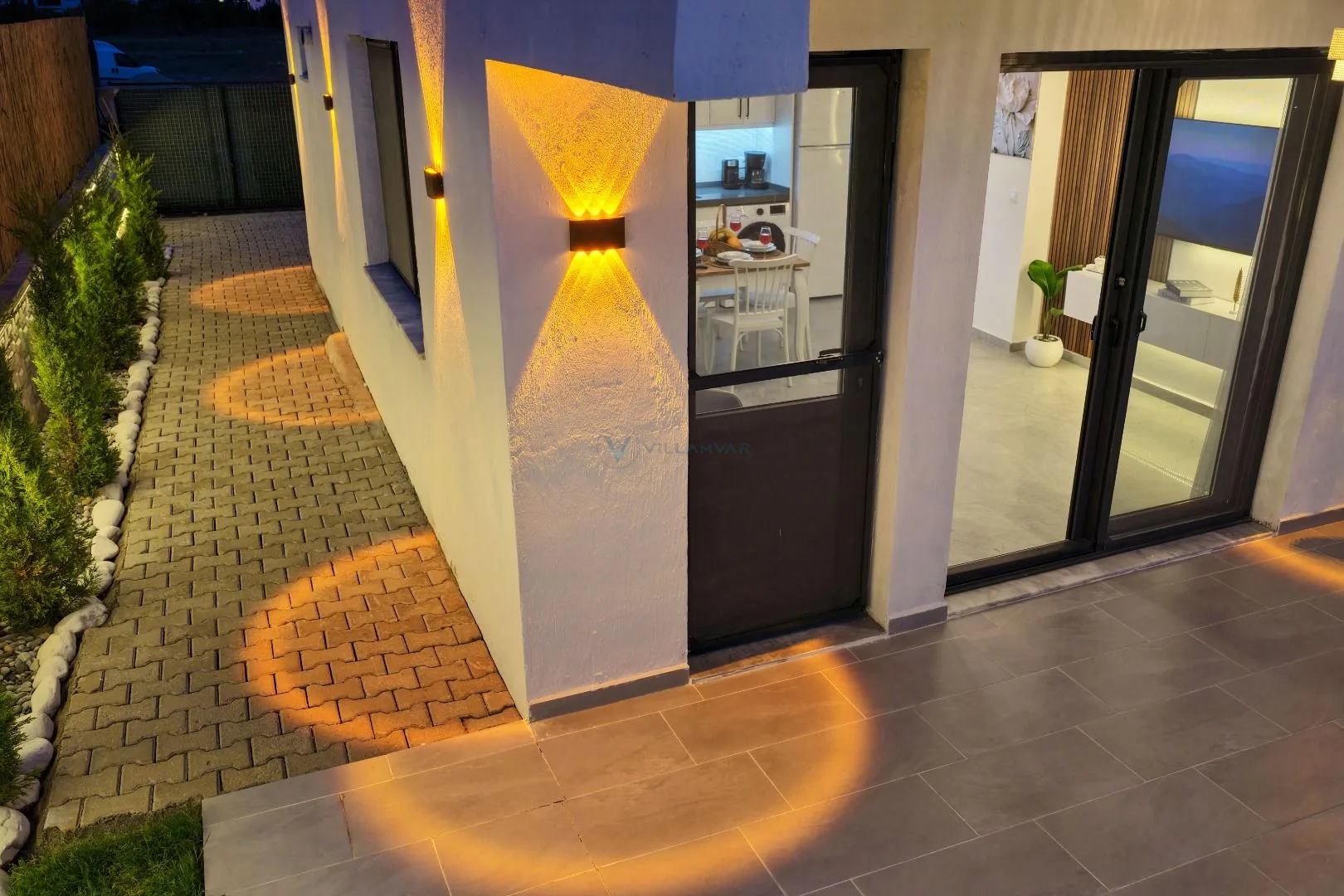 Villa limonia