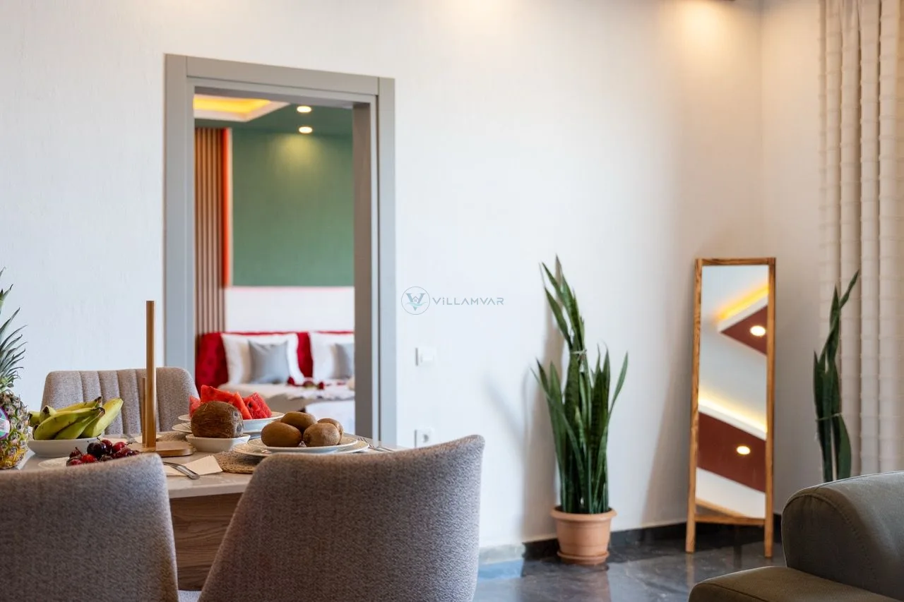 Villa İron-2 Kalkan Çavdır