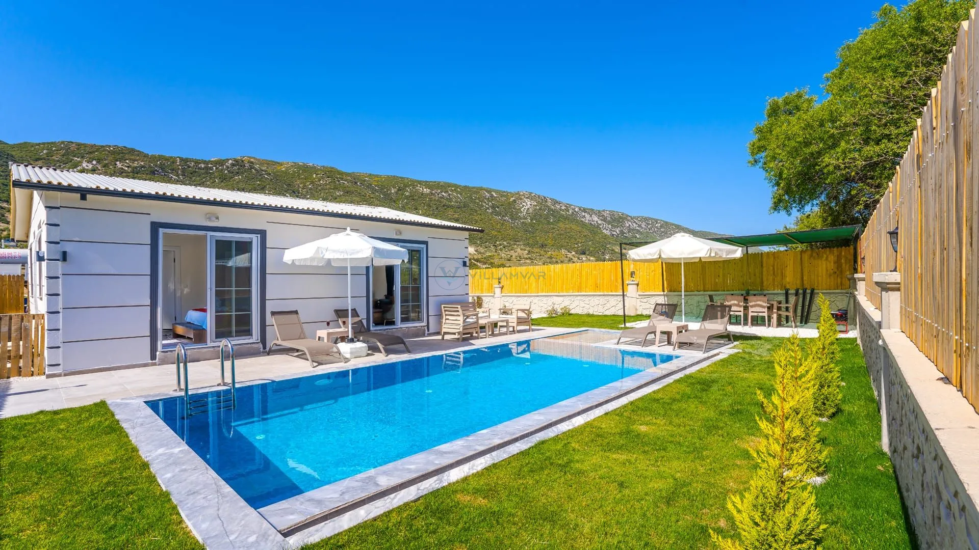 Villa Begonya Saribelen