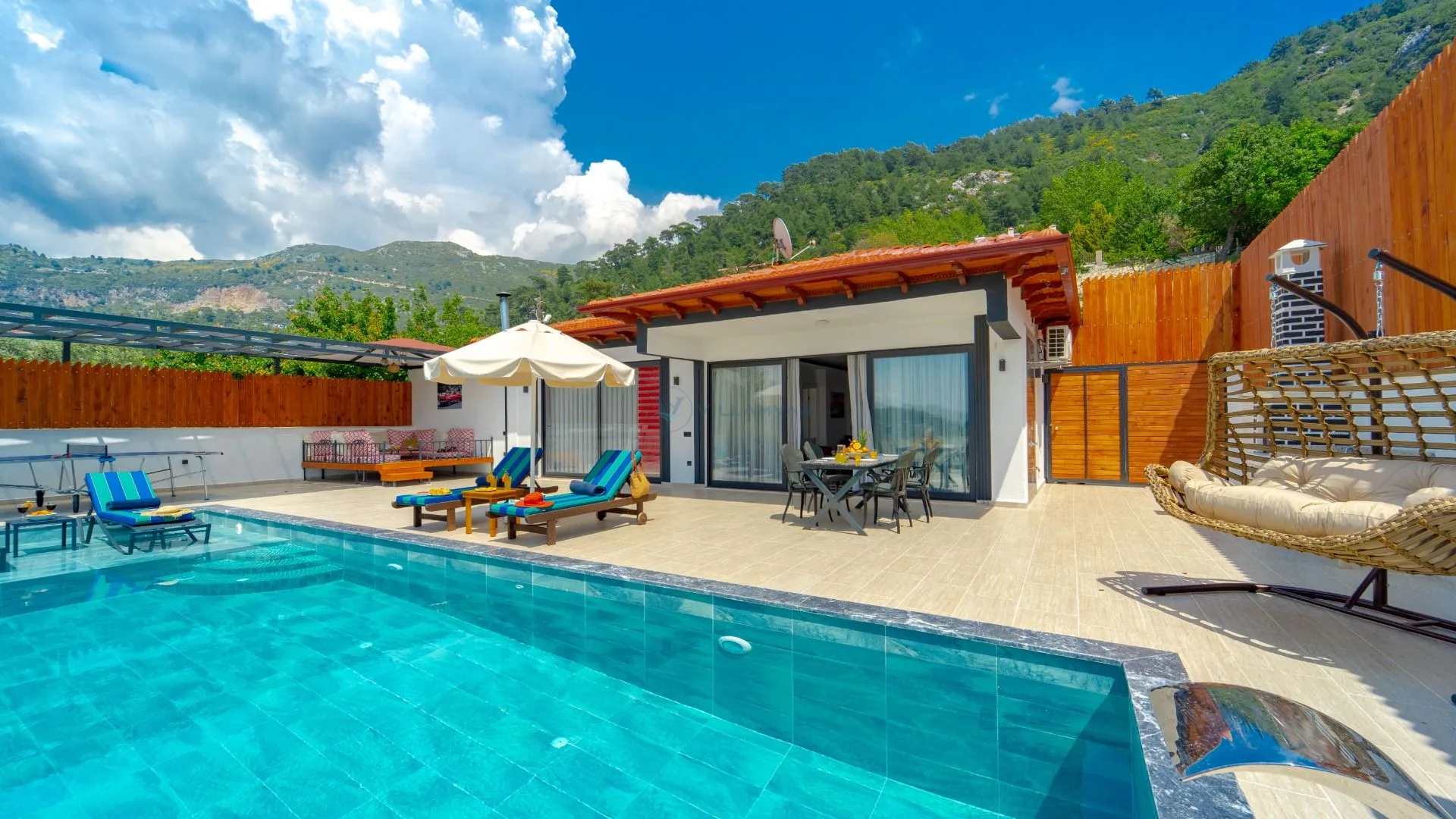 Villa Paradise